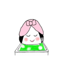 たらこ結めちゃん（個別スタンプ：36）