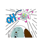 poongglom（個別スタンプ：13）