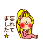 正直さん③（個別スタンプ：38）