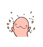 Eve ＆ Blue（個別スタンプ：1）