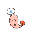 Eve ＆ Blue（個別スタンプ：11）
