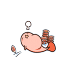 Eve ＆ Blue（個別スタンプ：20）