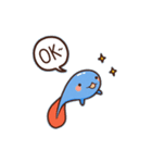 Eve ＆ Blue（個別スタンプ：29）