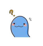 Eve ＆ Blue（個別スタンプ：33）