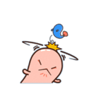 Eve ＆ Blue（個別スタンプ：36）