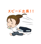 OLIVE SPA〜お客様癒し隊〜（個別スタンプ：11）