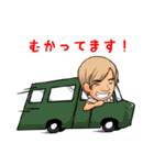 OLIVE SPA〜お客様癒し隊〜（個別スタンプ：23）