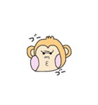 今年はさるだよ（個別スタンプ：12）