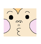 今年はさるだよ（個別スタンプ：33）