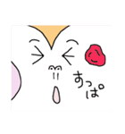 今年はさるだよ（個別スタンプ：34）