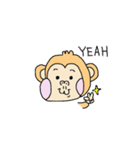 今年はさるだよ（個別スタンプ：39）