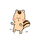 まきげのしまりす（個別スタンプ：10）