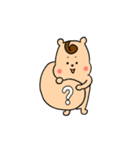 まきげのしまりす（個別スタンプ：19）