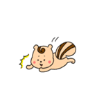 まきげのしまりす（個別スタンプ：27）