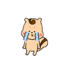 まきげのしまりす（個別スタンプ：31）