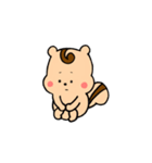 まきげのしまりす（個別スタンプ：32）