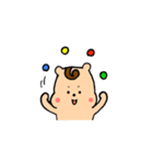 まきげのしまりす（個別スタンプ：33）
