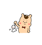 まきげのしまりす（個別スタンプ：36）