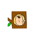 まきげのしまりす（個別スタンプ：39）