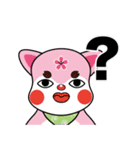 桜ジマケンとこみかん（個別スタンプ：32）