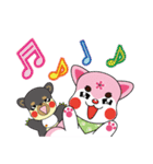 桜ジマケンとこみかん（個別スタンプ：40）