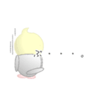 おちゃぶりおかめでちゅ。（個別スタンプ：17）