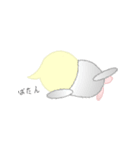 おちゃぶりおかめでちゅ。（個別スタンプ：36）