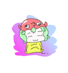 AnnLele（個別スタンプ：1）