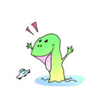 AnnLele（個別スタンプ：8）