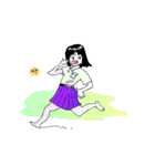 AnnLele（個別スタンプ：9）