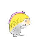 AnnLele（個別スタンプ：11）