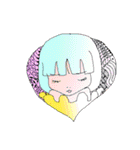 AnnLele（個別スタンプ：18）