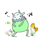 AnnLele（個別スタンプ：19）