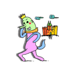 AnnLele（個別スタンプ：24）