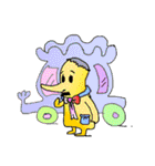 AnnLele（個別スタンプ：29）