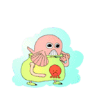 AnnLele（個別スタンプ：38）