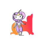 AnnLele（個別スタンプ：39）