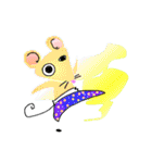 AnnLele（個別スタンプ：40）
