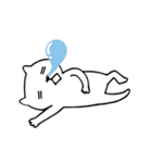 Shiro Daily Cat（個別スタンプ：29）