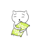 Shiro Daily Cat（個別スタンプ：30）