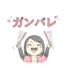 バイトの日常（個別スタンプ：3）