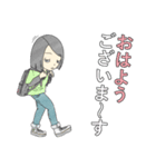 バイトの日常（個別スタンプ：28）