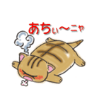 うちねこ【ムニエル編】（個別スタンプ：15）