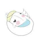 Mutti the mute rabbit（個別スタンプ：6）