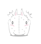 Mutti the mute rabbit（個別スタンプ：15）