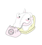 Mutti the mute rabbit（個別スタンプ：23）