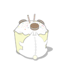 Mutti the mute rabbit（個別スタンプ：24）