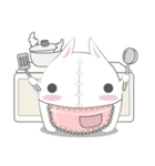 Mutti the mute rabbit（個別スタンプ：30）