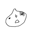 ワタナベくん (α版)（個別スタンプ：4）
