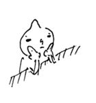 ワタナベくん (α版)（個別スタンプ：40）